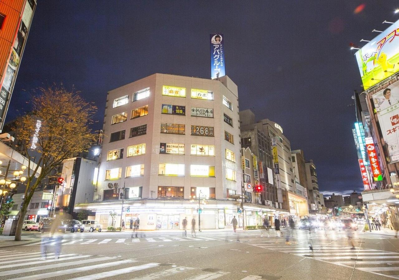 Apa Katamachi Excellent 酒店 Kanazawa