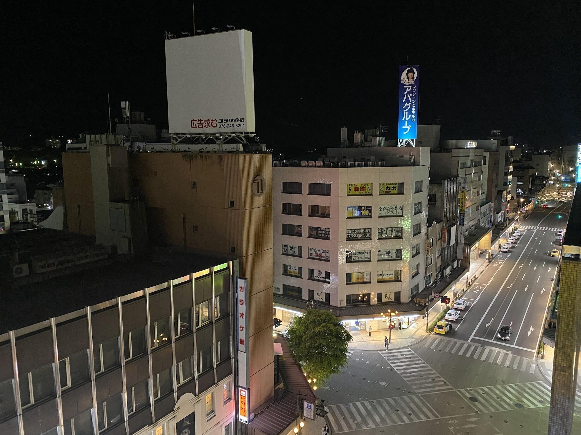 酒店 Apa Katamachi Excellent 3*